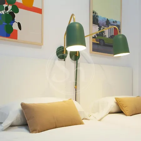 Agradable Y Luminoso Ideal 5 아파트