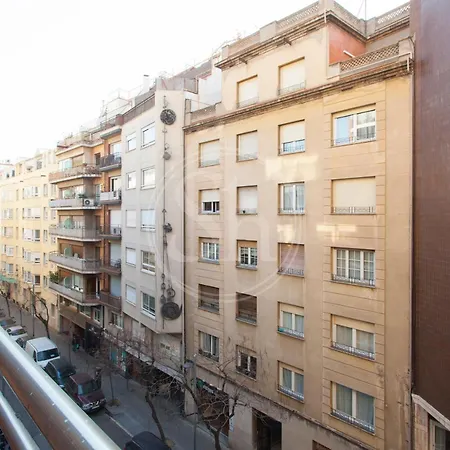 Apartment Agradable Y Luminoso Ideal 5 Barcelona