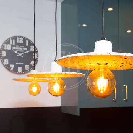 Agradable Y Luminoso Ideal 5 Apartamento *