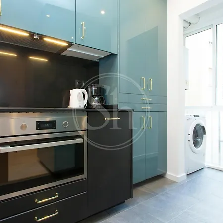 Agradable Y Luminoso Ideal 5 Apartamento Barcelona